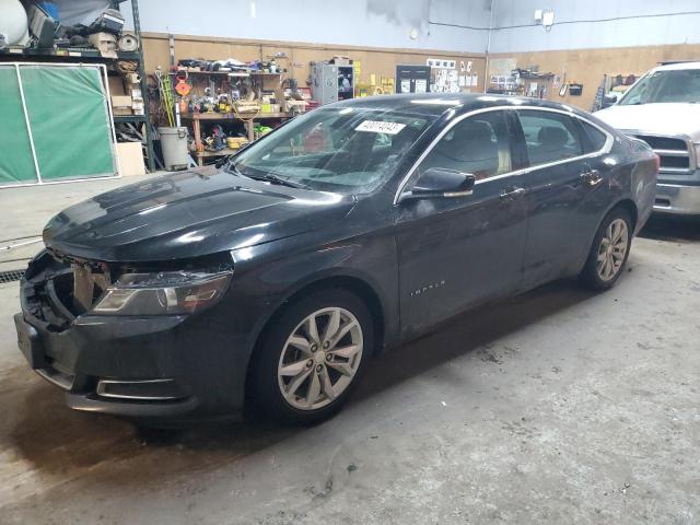 2016 CHEVROLET IMPALA LT - 2G1105SA7G9125402