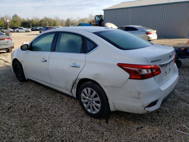 2017 NISSAN SENTRA S 3N1AB7AP4HY273868