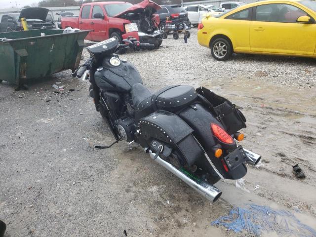 2017 INDIAN MOTORCYCLE CO. CHIEF DARK - 56KCCDAA2H3353010