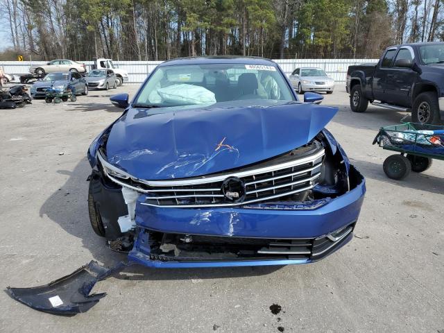 2016 VOLKSWAGEN PASSAT SE - 1VWBS7A35GC062343