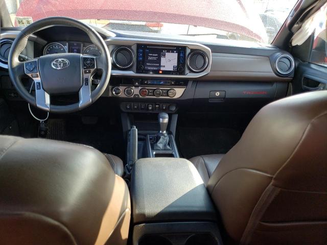 2018 TOYOTA TACOMA DOU 3TMGZ5ANXJM133682