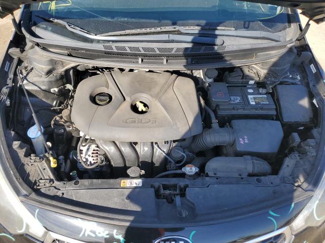 KNAFZ4A88F5351761 KIA FORTE EX