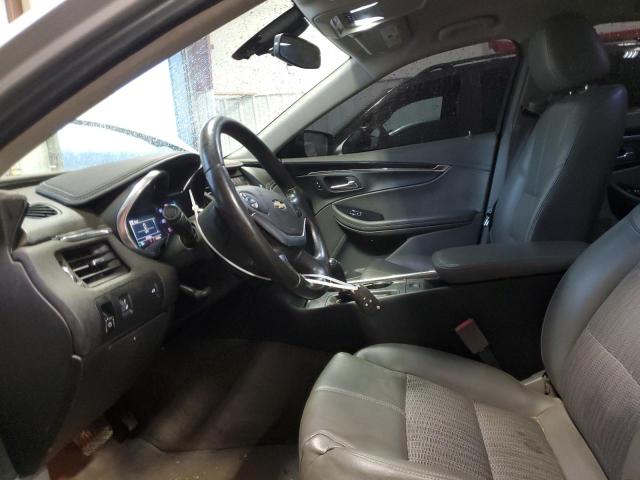 2016 CHEVROLET IMPALA LT - 2G1115S3XG9102680