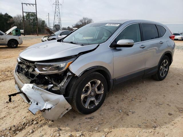 2018 HONDA CR-V EXL - 7FARW1H83JE039307