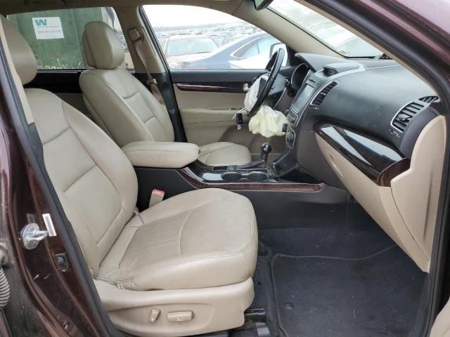 5XYKUDA72FG564705 KIA SORENTO EX