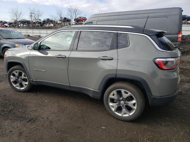 3C4NJDCB0LT239109 Jeep Compass