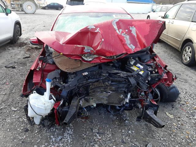 KNAFX4A66F5381412 KIA FORTE LX