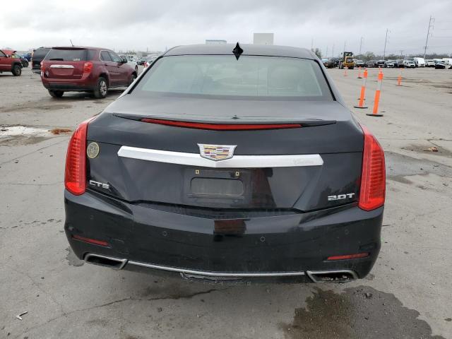 1G6AP5SX7F0138735 Cadillac CTS
