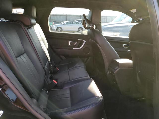 2019 LAND ROVER DISCOVERY - SALCR2FXXKH786034