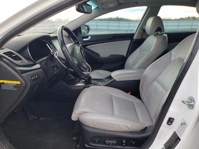 KNALN4D79E5166795 KIA Cadenza
