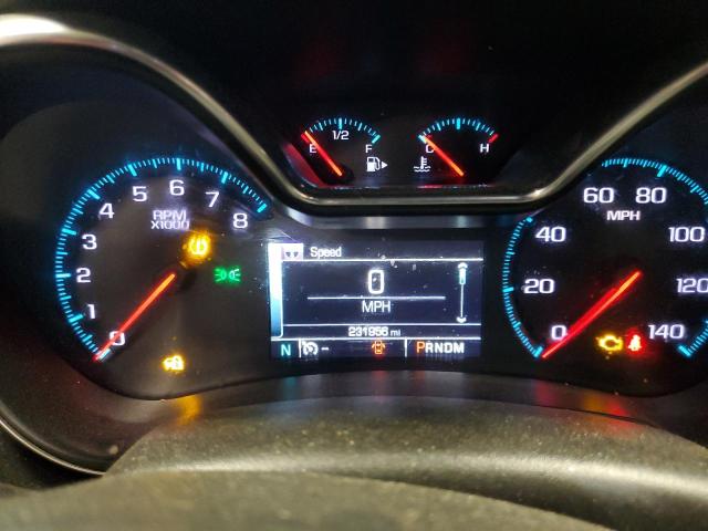 2016 CHEVROLET IMPALA LT - 2G1115S3XG9102680