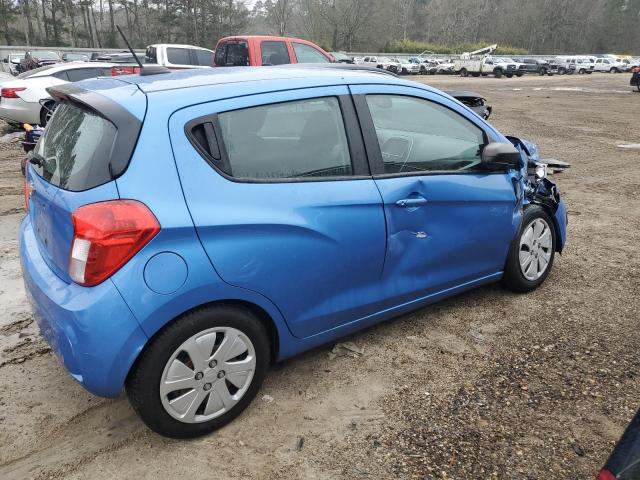 2018 CHEVROLET SPARK EV KL8CB6SA3JC459855