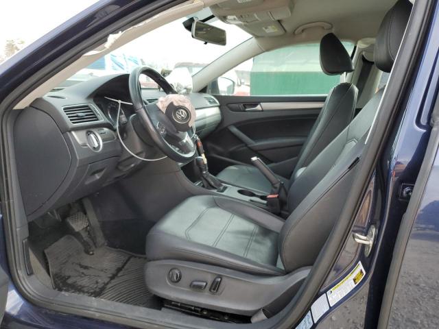 2015 VOLKSWAGEN PASSAT S - 1VWAT7A35FC081191