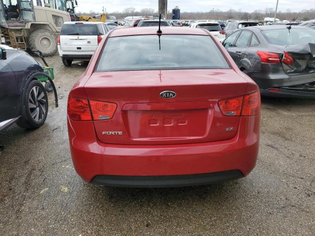 KNAFU4A20D5730664 KIA FORTE EX