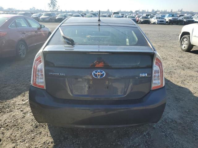 2015 TOYOTA PRIUS - JTDKN3DU8F1972568