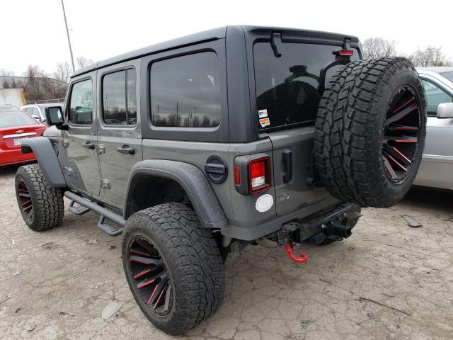 1C4HJXFG5LW183832 Jeep Wrangler