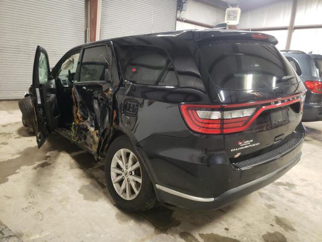2019 DODGE DURANGO SS 1C4RDJFG0KC645481