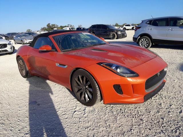 SAJWA6E70E8K03836 Jaguar F-Type