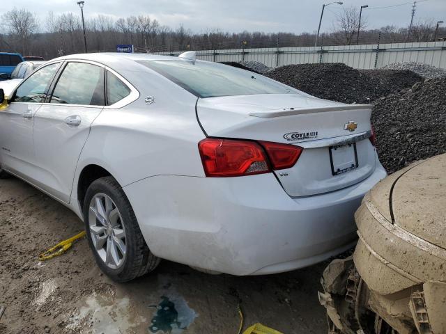 2019 CHEVROLET IMPALA LT - 2G11Z5S3XK9152206