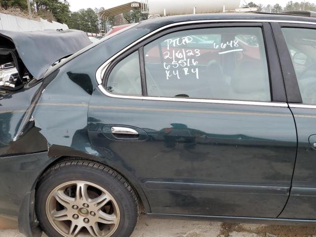 2000 ACURA 3.2TL VIN: 19UUA5670YA036648