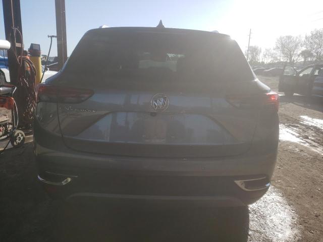 2021 BUICK ENVISION P - LRBAZLR42MD072087