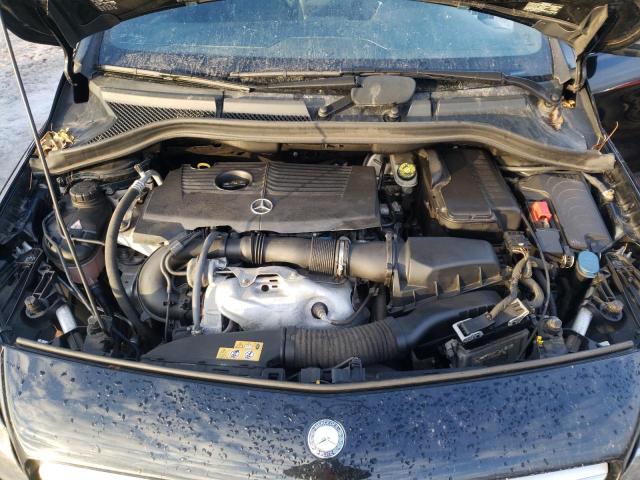2017 MERCEDES-BENZ B 250 4MAT - WDDMH4GBXHJ433393