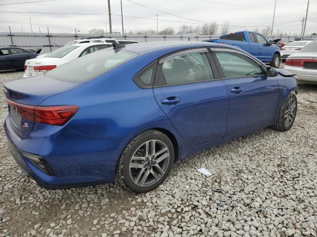 3KPF34AD7KE016703 | 2019 KIA FORTE GT L