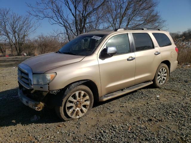 2010 Toyota Sequoia Limited