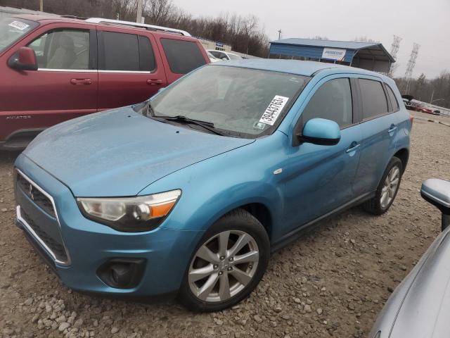 2013 Mitsubishi Outlander Sport ES