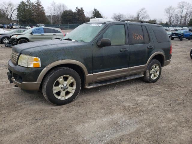 2004 Ford Explorer Eddie Bauer