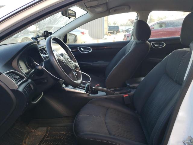 2017 NISSAN SENTRA S 3N1AB7AP4HY273868