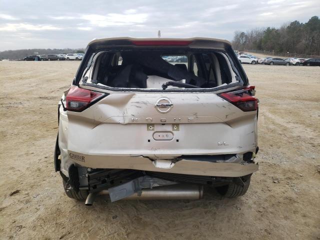 2021 NISSAN ROGUE SL - JN8AT3CA7MW025132