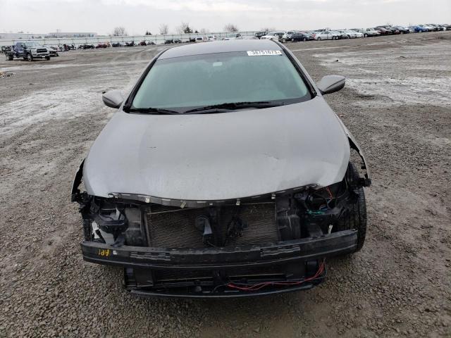 VIN: 5NPEB4AC1CH484901 Auction: COPART Lot: 38751673 Location: KY - EARLINGTON 5NPEB4AC1CH484901 HYUNDAI SONATA 2012 GRAY Photo 5