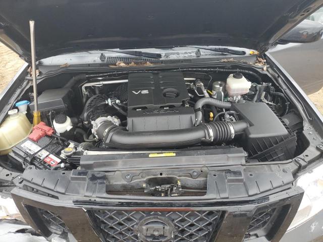 1N6ED0EA6LN710651 Nissan FRONTIER S