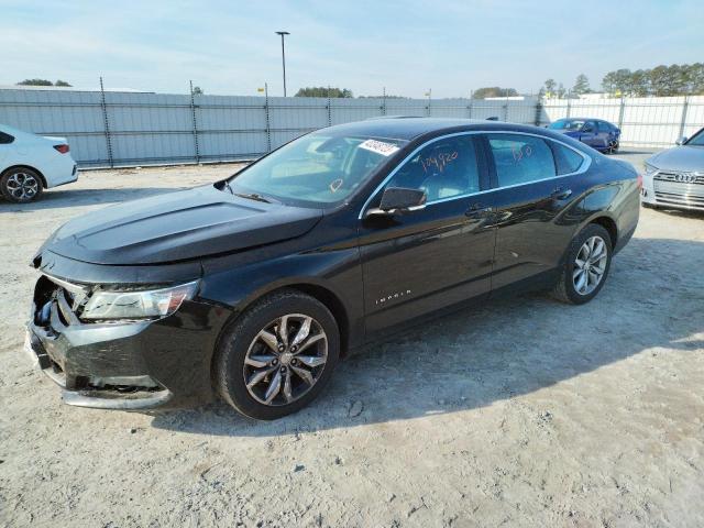 2020 CHEVROLET IMPALA LT - 2G11Z5S38L9102504