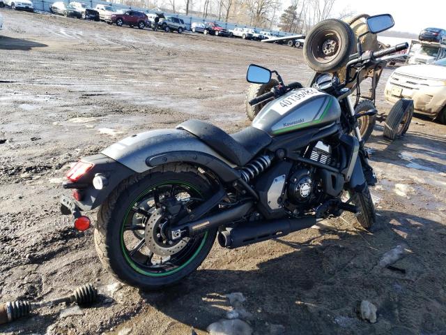 2022 KAWASAKI EN650 C - JKAENEC1XNDA04692