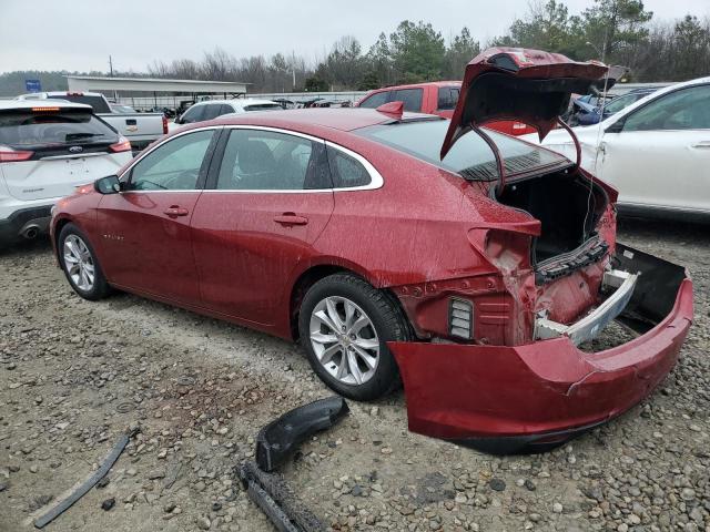 2021 CHEVROLET MALIBU LT 1G1ZD5ST6MF040305