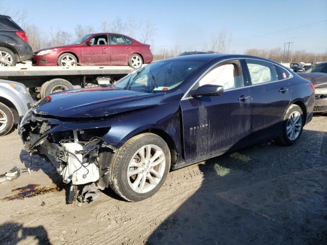 2017 CHEVROLET MALIBU LT 1G1ZE5ST6HF198694