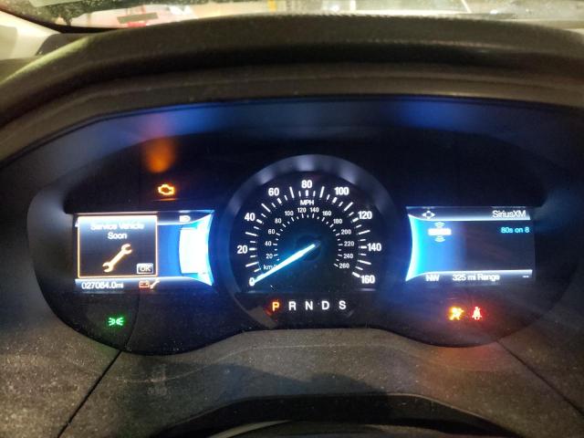 2022 FORD EDGE SE - 2FMPK4G99NBA40678