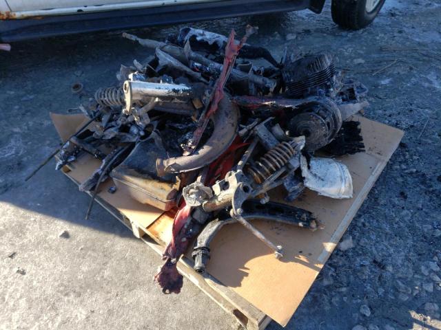 Salvage Motorcycles for parts for sale at auction: 2004 Arctic Cat Z 570