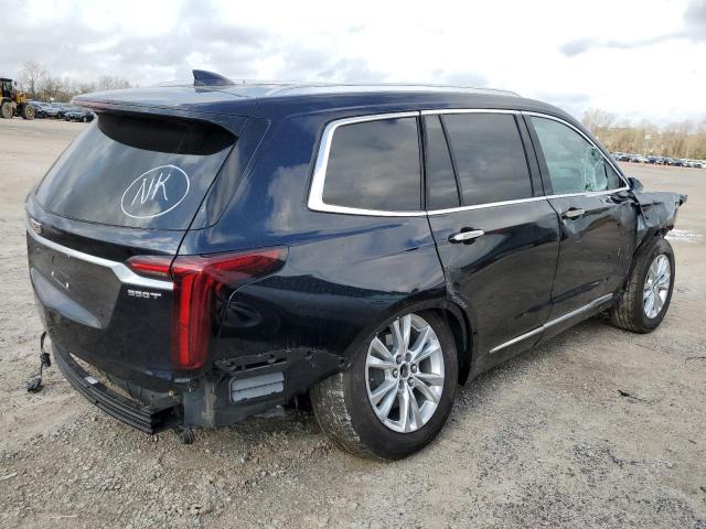 2021 CADILLAC XT6 LUXURY - 1GYKPAR44MZ225341