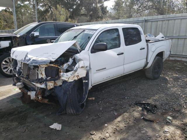Toyota salvage cars for sale: 2006 Toyota Tacoma Double Cab