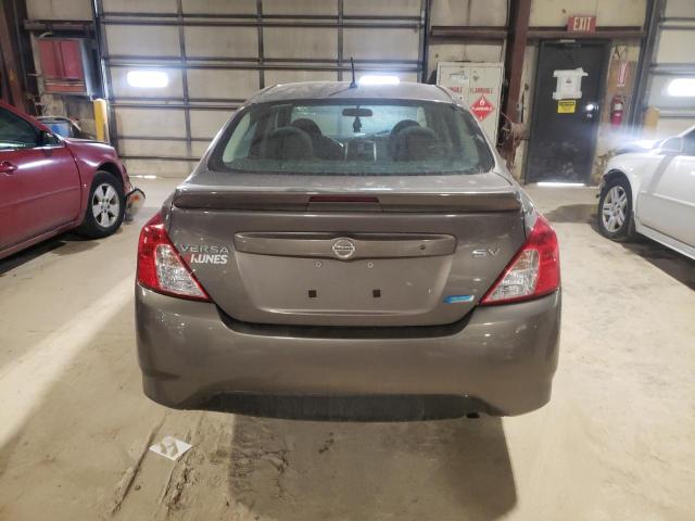 3N1CN7AP3GL895809 Nissan VERSA S
