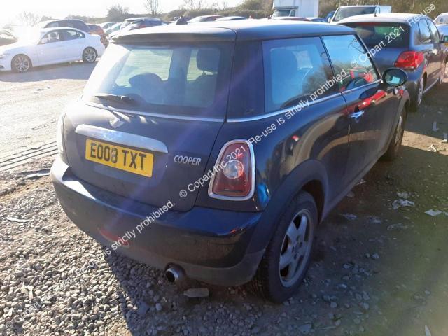 WMWMF32000TV40832 Mini Cooper