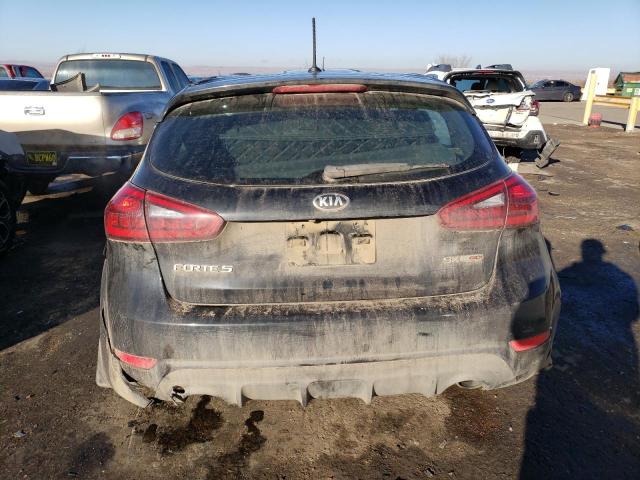 KNAFZ5A38F5367081 KIA FORTE SX