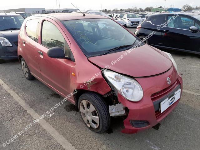 MA3GFC31S00187051 Suzuki Alto Sz3