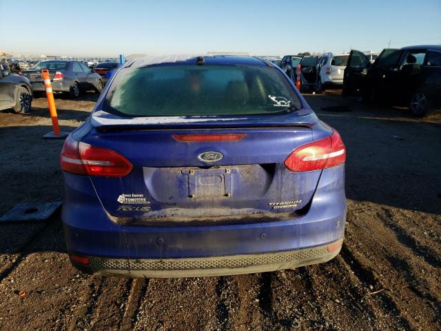 2015 FORD FOCUS TITA - 1FADP3J29FL324253