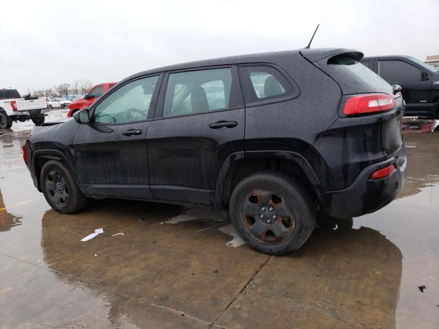 2015 JEEP CHEROKEE S - 1C4PJLAB5FW771377