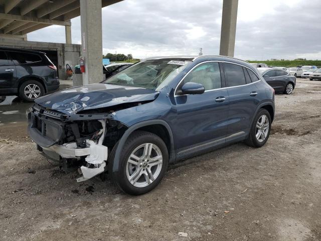 2021 MERCEDES-BENZ GLA 250 - W1N4N4GB5MJ190016