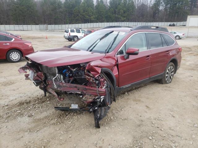 2016 Subaru Outback 2.5i Limited